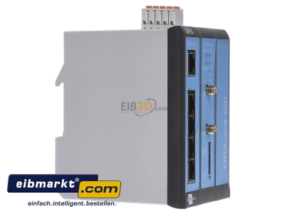 View on the left Insys 10016583 Network router Ethernet
