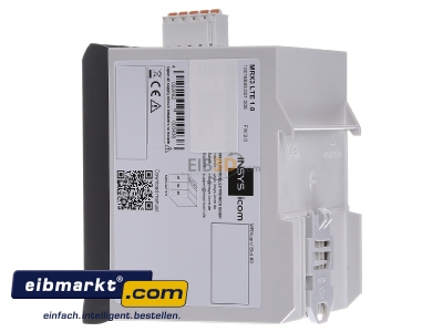 View on the right Insys 10016583 Network router Ethernet

