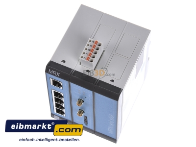 View up front Insys 10016583 Network router Ethernet
