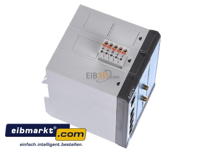 View top left Insys 10016583 Network router Ethernet
