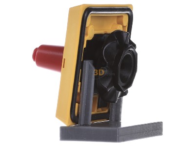 View on the right ABB OHYS2AJ Handle for power circuit breaker 
