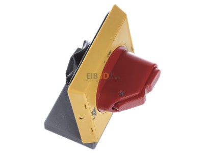View top left ABB OHYS2AJ Handle for power circuit breaker 
