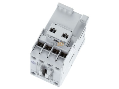 Ansicht oben vorne Rockwell 100-C09KF400 4P SCH�TZ 230AC 100-C09KF4 00 