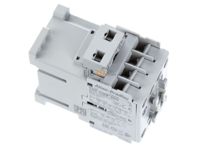 Ansicht oben links Rockwell 100-C09KF400 4P SCH�TZ 230AC 100-C09KF4 00 