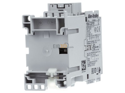 Back view Rockwell 100-C23KF01 Magnet contactor 23A 
