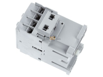 View top right Rockwell 100-C23KF01 Magnet contactor 23A 
