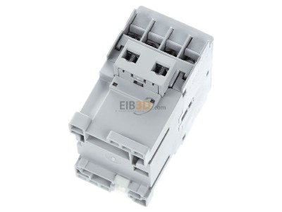 Top rear view Rockwell 100-C23KF01 Magnet contactor 23A 
