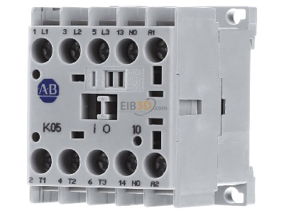 Frontansicht Rockwell 100-K05DJ10 KLEINSCHUETZ 