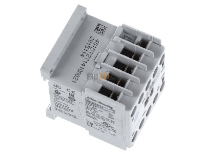 Ansicht oben links Rockwell 100-K05DJ10 KLEINSCHUETZ 