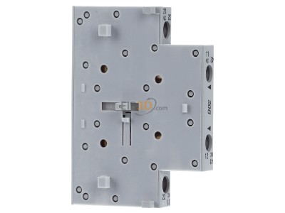 View on the left Rockwell 100-SB02 Auxiliary contact block 0 NO/2 NC 
