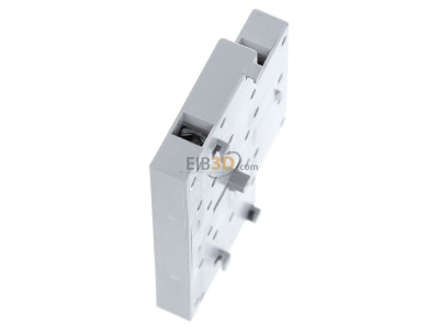 Top rear view Rockwell 100-SB02 Auxiliary contact block 0 NO/2 NC 
