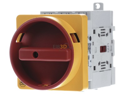 Front view Rockwell 194E-A63-1753-6N Off-load switch 
