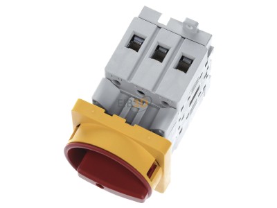 View up front Rockwell 194E-A63-1753-6N Off-load switch 
