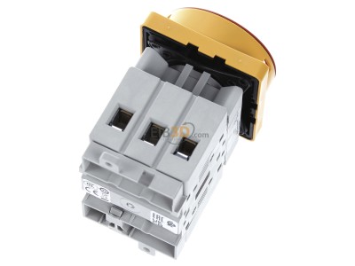 Top rear view Rockwell 194E-A63-1753-6N Off-load switch 
