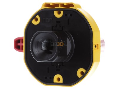 Back view Rockwell 194R-PY Relay accessory 
