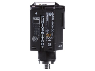 Back view Rockwell 42GRL-9000-QD Optical distance sensor 25...61000mm 
