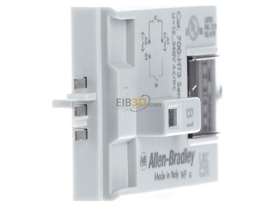 View on the left Rockwell 700-HT3 Time module multifunction for relay 
