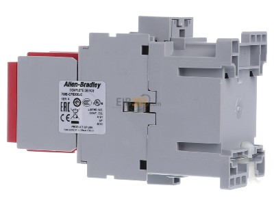 View on the right Rockwell 700S-CF620EJC Safety relay DC EN954-1 Cat 1 
