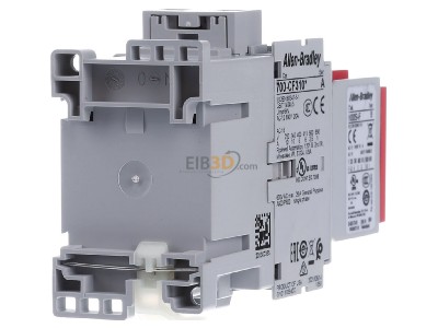 Back view Rockwell 700S-CF620EJC Safety relay DC EN954-1 Cat 1 
