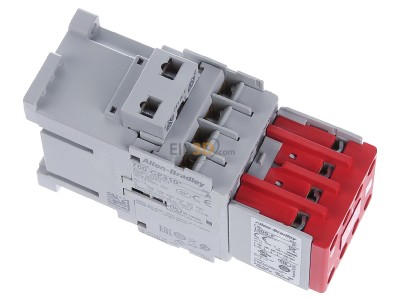 View top left Rockwell 700S-CF620EJC Safety relay DC EN954-1 Cat 1 
