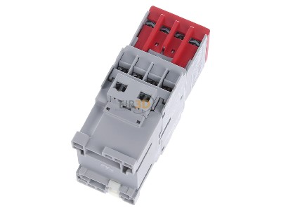 Top rear view Rockwell 700S-CF620EJC Safety relay DC EN954-1 Cat 1 
