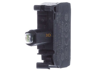 Front view Rockwell 800F-Q3G LED-module 
