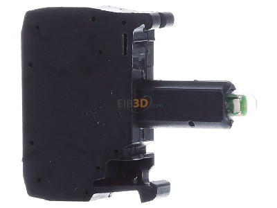 View on the left Rockwell 800F-Q3W LED-module 

