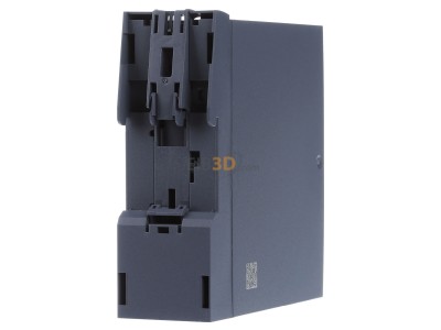 Back view Siemens 6GK5208-0BA00-2AB2 Network switch 

