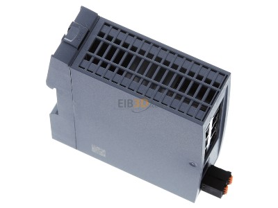 View top left Siemens 6GK5208-0BA00-2AB2 Network switch 
