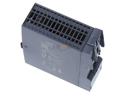 View top right Siemens 6GK5208-0BA00-2AB2 Network switch 
