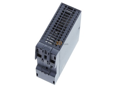 Top rear view Siemens 6GK5208-0BA00-2AB2 Network switch 
