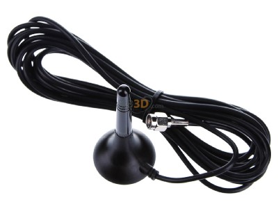 Ansicht oben vorne Insys 10019504 SMA Magnetfuantenne GSM/UMTS/LTE 