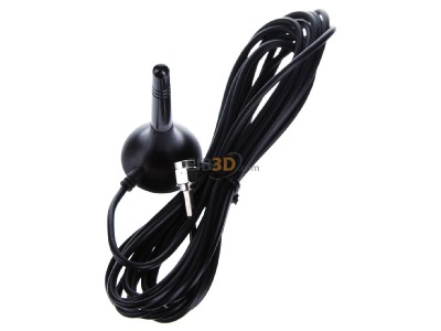 Ansicht oben rechts Insys 10019504 SMA Magnetfuantenne GSM/UMTS/LTE 