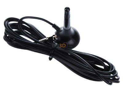 Ansicht oben hinten Insys 10019504 SMA Magnetfuantenne GSM/UMTS/LTE 