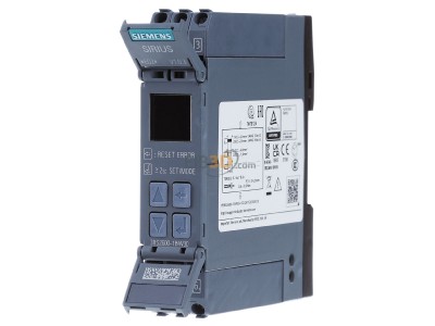 Front view Siemens 3RS2600-1BW30 Temperature control relay 
