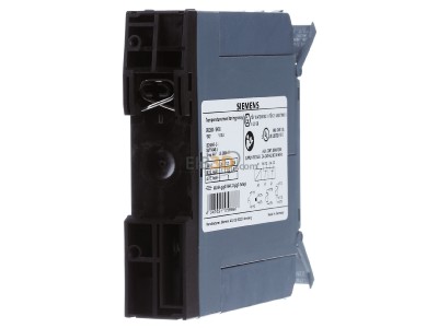 Back view Siemens 3RS2600-1BW30 Temperature control relay 
