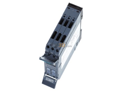 View up front Siemens 3RS2600-1BW30 Temperature control relay 

