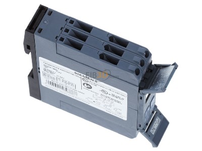View top left Siemens 3RS2600-1BW30 Temperature control relay 
