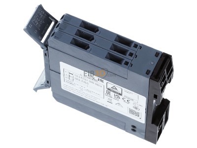 View top right Siemens 3RS2600-1BW30 Temperature control relay 
