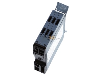 Top rear view Siemens 3RS2600-1BW30 Temperature control relay 
