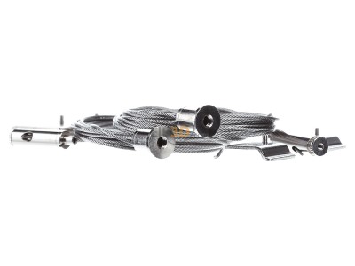 Front view SLV 1002845 Suspension cable for luminaires 
