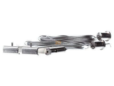 View on the left SLV 1002845 Suspension cable for luminaires 
