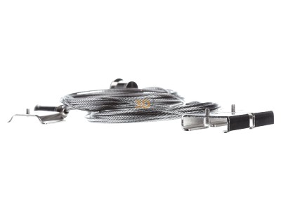 Back view SLV 1002845 Suspension cable for luminaires 
