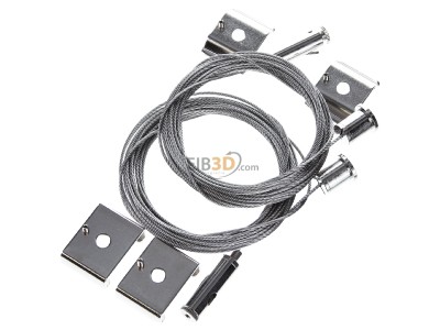 View top left SLV 1002845 Suspension cable for luminaires 
