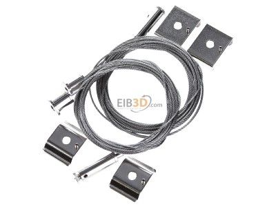 View top right SLV 1002845 Suspension cable for luminaires 
