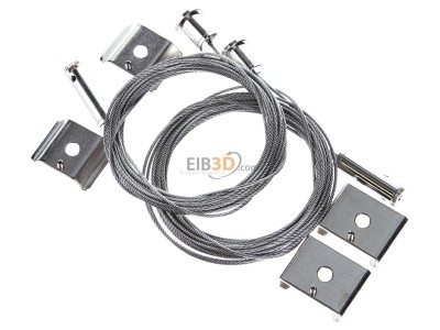 Top rear view SLV 1002845 Suspension cable for luminaires 
