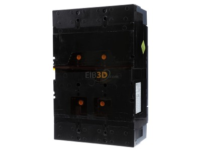 Back view Siemens 3VA6580-6HL32-0AA0 Circuit-breaker 800A 
