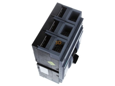 View top left Siemens 3VA6580-6HL32-0AA0 Circuit-breaker 800A 
