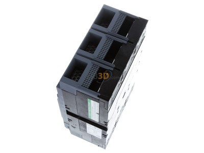 View top right Siemens 3VA6580-6HL32-0AA0 Circuit-breaker 800A 
