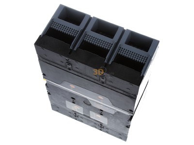 Top rear view Siemens 3VA6580-6HL32-0AA0 Circuit-breaker 800A 
